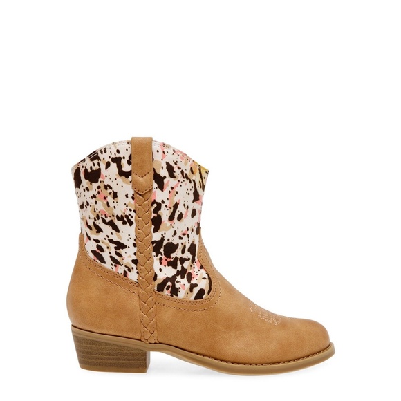 Dolce Vita Leanna Ankle Boot Size 5 - Picture 1 of 3